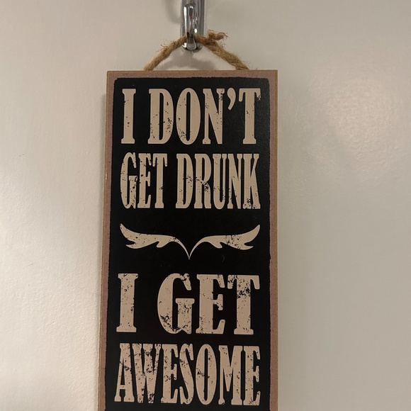 Frat House Sign - Picture 2 of 2